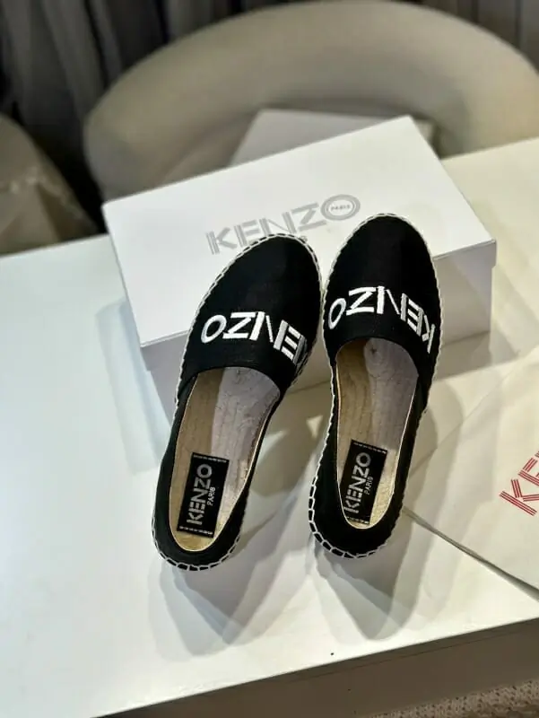 kenzo decontractees chaussures pour femme s_12100731